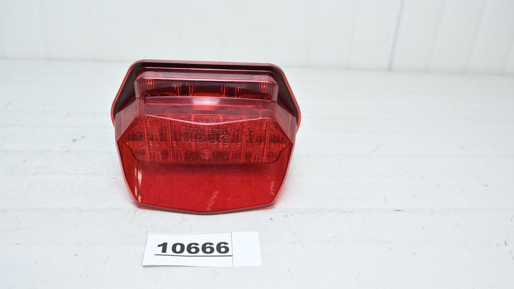 Honda CRF 1000 L Africa Twin  2016 - 2019 Stop Frana Lumina Spate