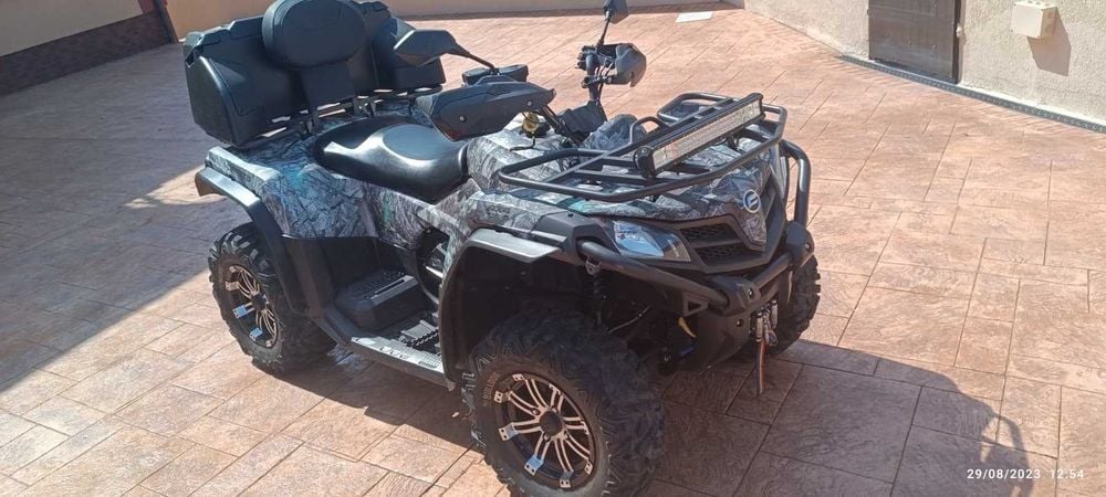 Atv cf moto 450 L
