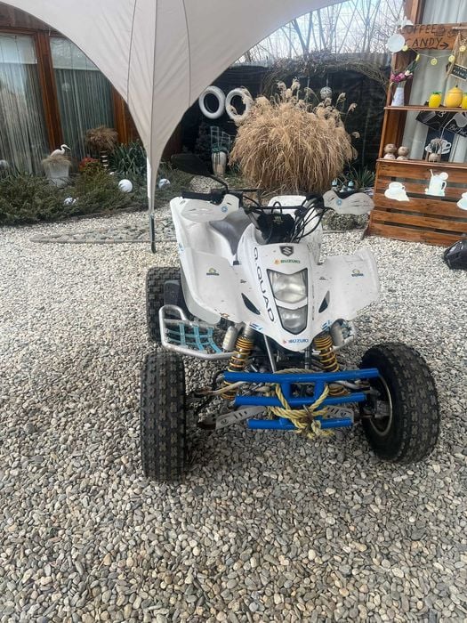 Vand atv suzuki ltz 400