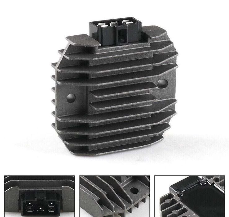 Releu incarcare regulator voltaj yamaha yzf r1 r6 yzf 600 r 5pini