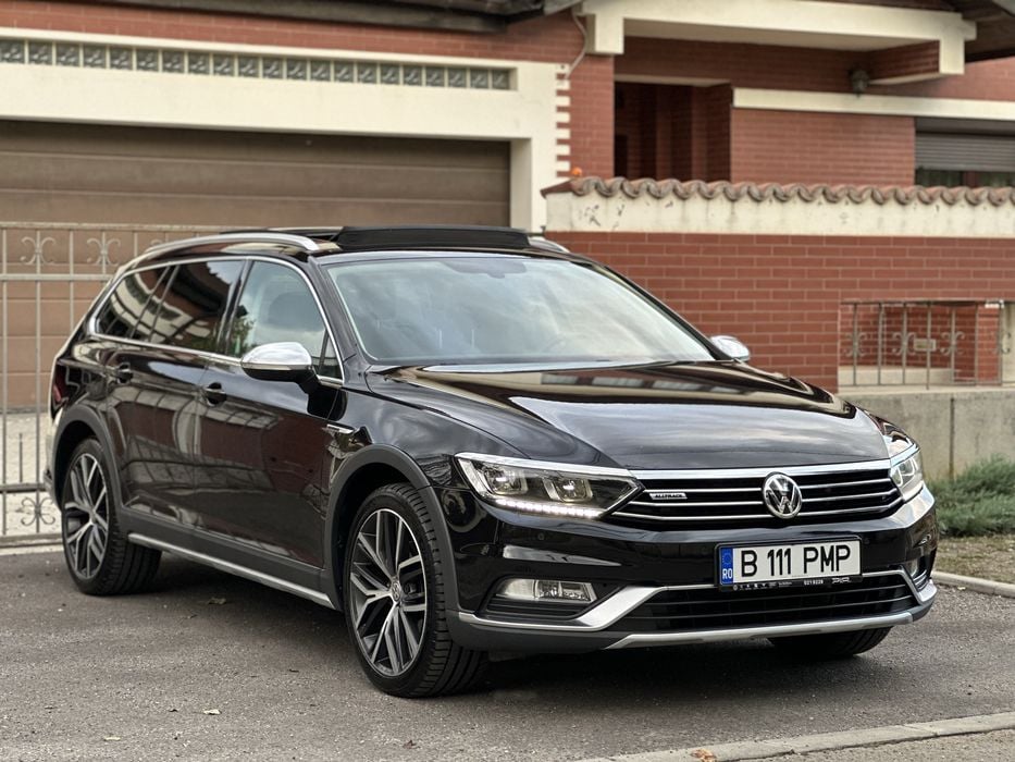 Volkswagen Passat Alltrak !4 Motion Euro6 !