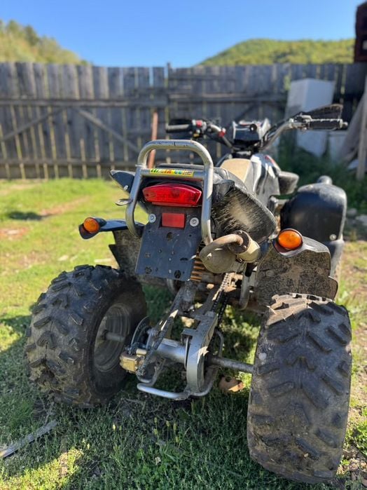 Vand atv aeon 50cc