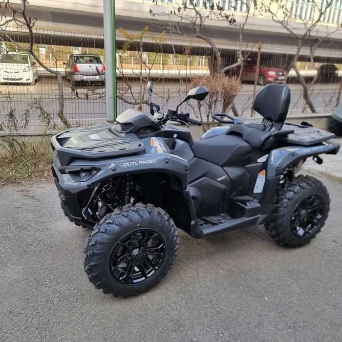 ATV nou Can-Am Outlander MAX DPS 1000R T 2025