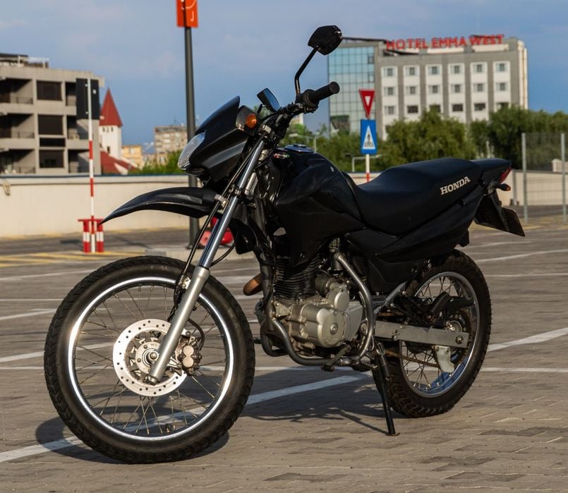 Honda XR 125 L 2003