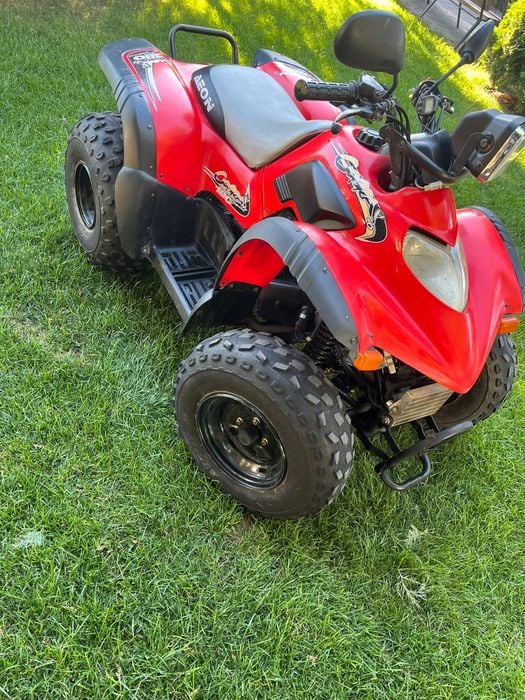 ATV AEON Cobra Sport 180
