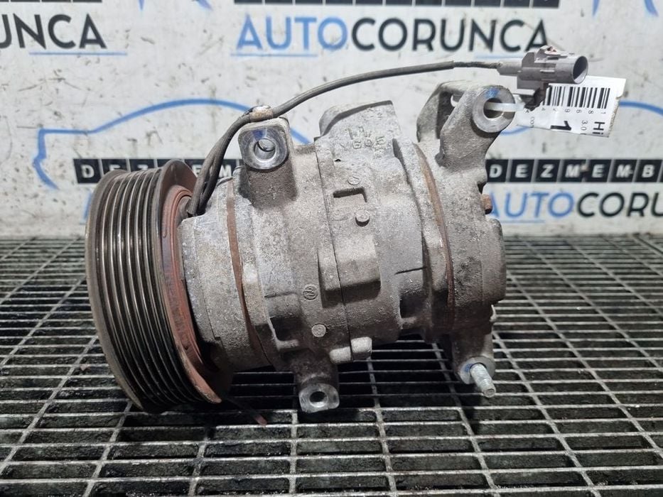 Compresor clima Toyota Hilux VII (Facelift 2008) 3.0 D 2008 - 2011 171CP 1KD - FTV ...