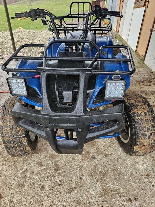 Vand ATV utilizat, 200 cc