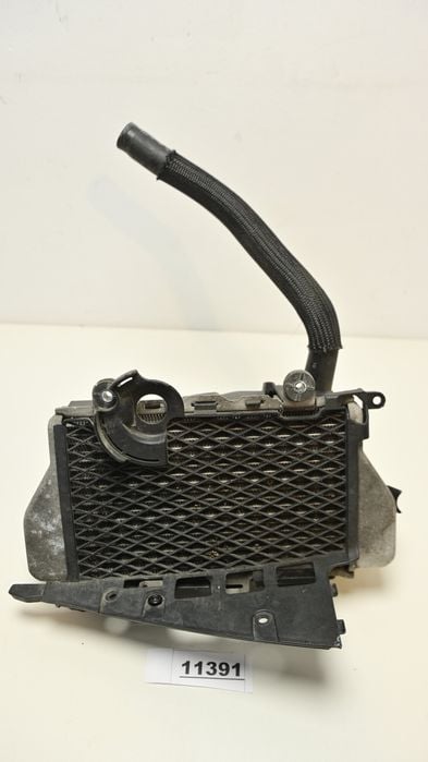 Radiator Apa Stanga Cu Grila Si Plastic Spate Honda CRF 1000 Africa