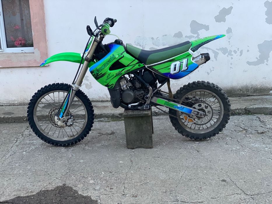 Vând Kawasaki Kx 85 cc