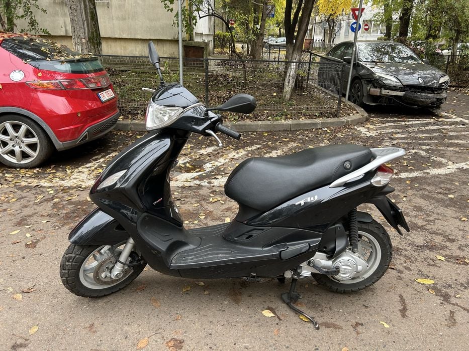 Piaggio fly 4T 50 categoria B