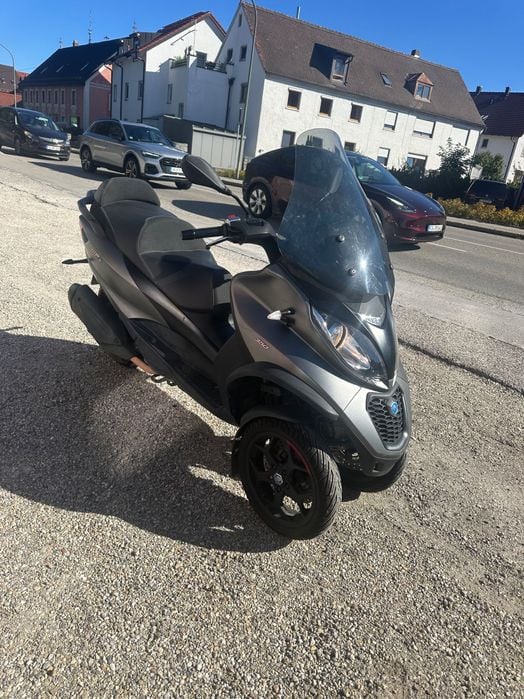 Piaggio mp3 350cm