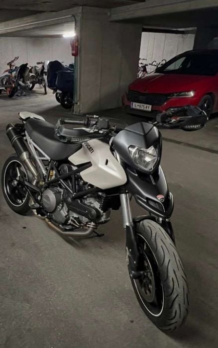 Ducați hypermotorad  769