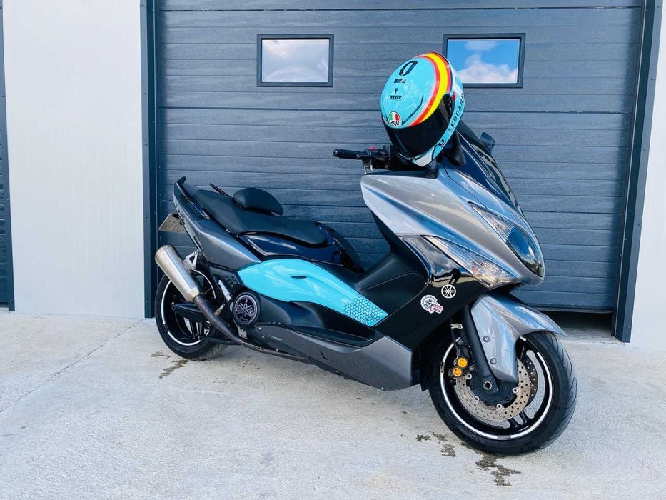 Yamaha T-Max 500 2008