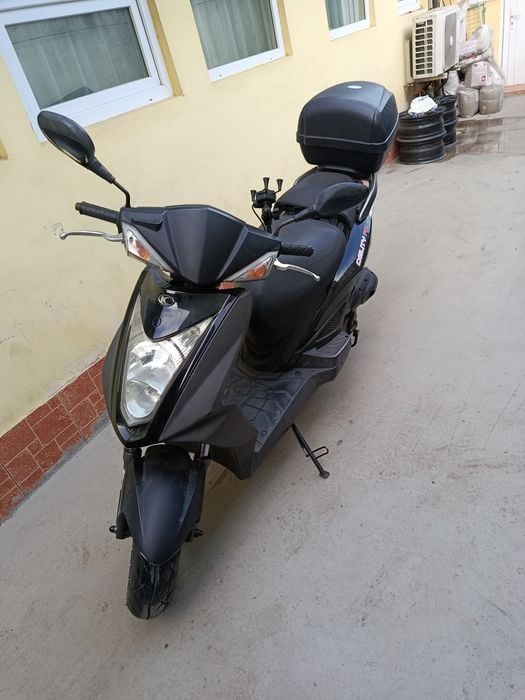 KYMCO Agility RS 50