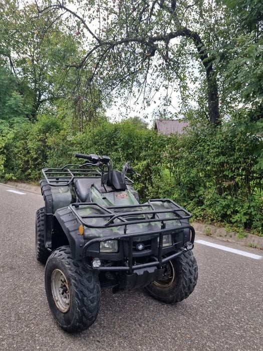 Atv Loncin 300cc Cardan