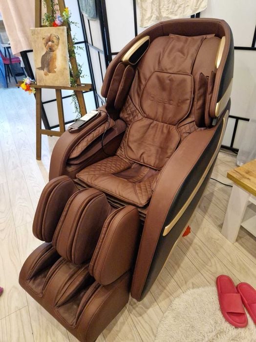 Scaun Masaj Sleep8 Smart Jet