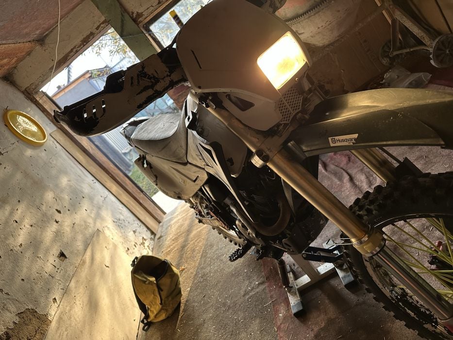 Motocross 125cc negociabil