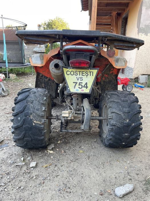 Vand ATV-300cc, din 2008