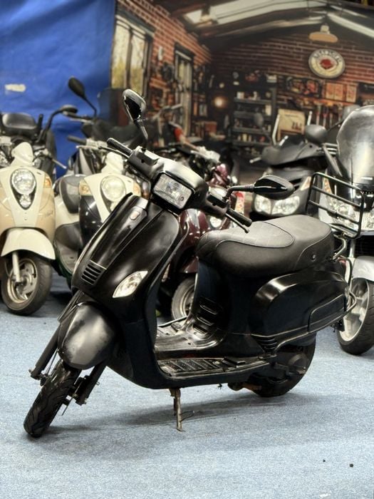 Vespa AGM 45km/h 49cc