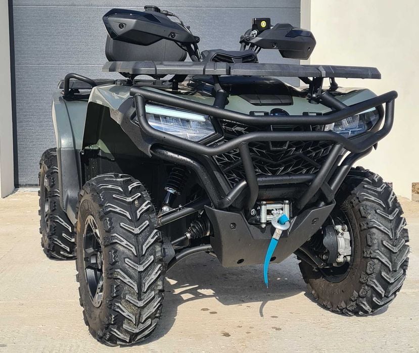 cf moto 520 L IMPECABIL