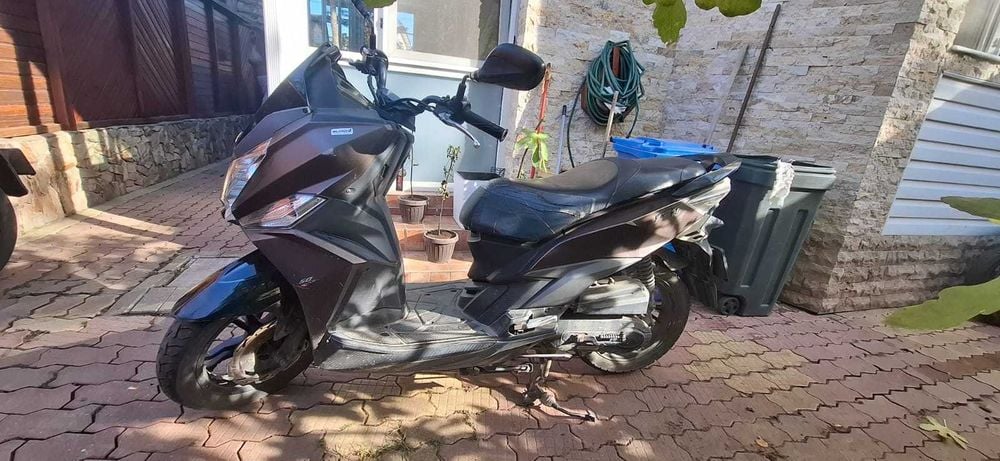 Scutere sym/kymco/piaggio ani variabili inmatriculate!