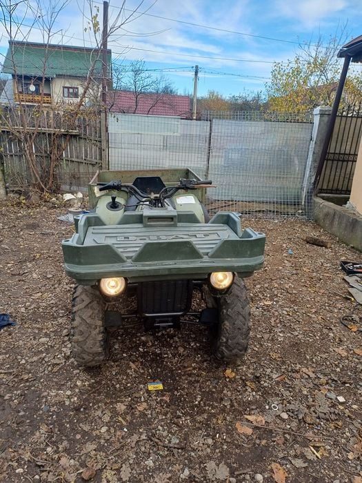 Atv 6×6 polaris disel