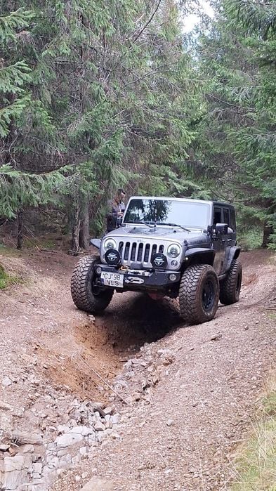Jeep Wrangler Rubicon