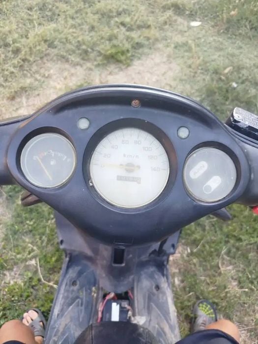 Scuter keeway 125 4t