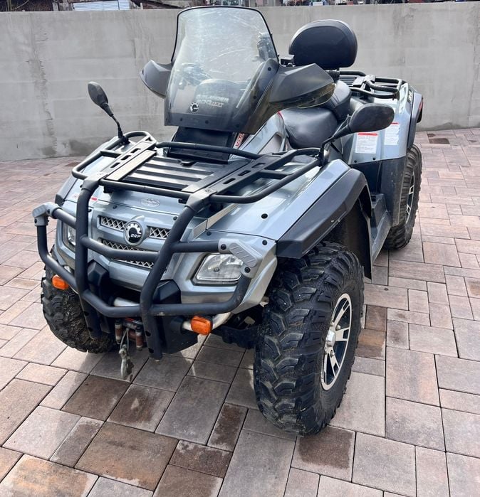 Vand Can-am Outlander 800 LTD