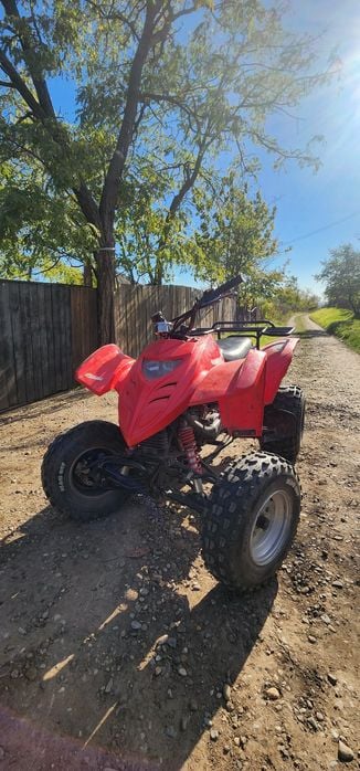 Vând ATV adly 150cc