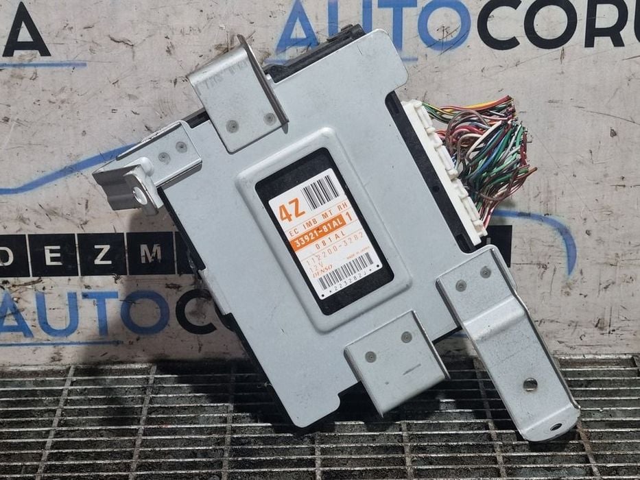 Calculator motor Suzuki Jimny 1.3 1998 - 2005 80CP Manuala M13A Euro3 (1260) Benzina ...