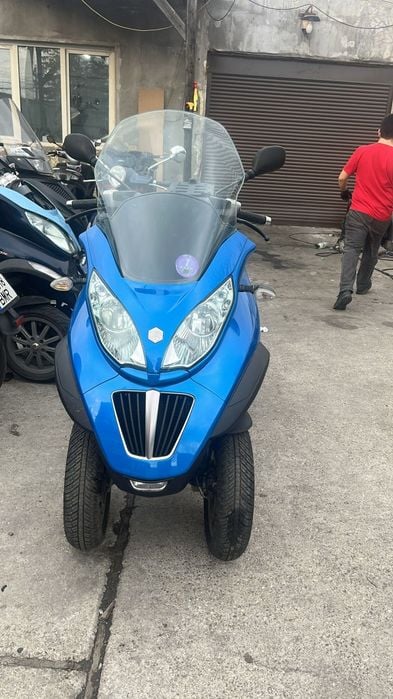 Vând Piaggio mp3 "fără negociere sau schimb cu auto