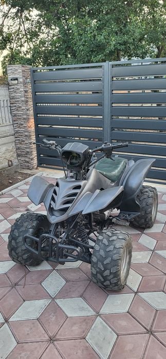 Atv Bashan 200cc