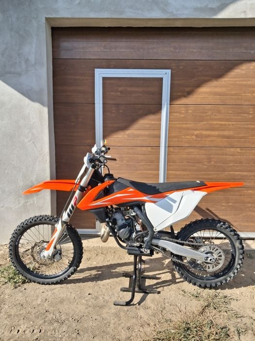 Vand KTM SX 125 2018