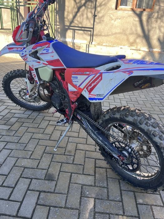 Vand BETA RACING RR 300 2016