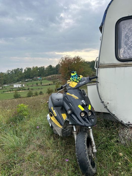 Malaguti Phantom f12 80cc