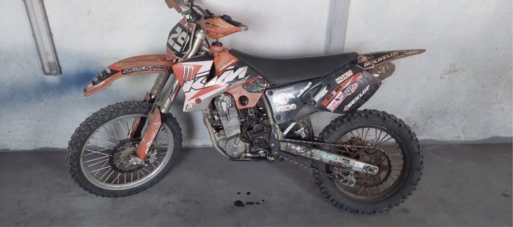 Piese KTM-SX 450-525