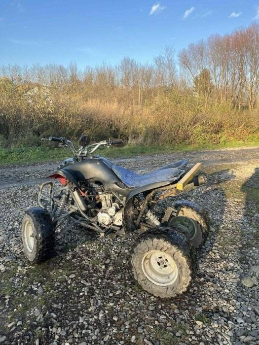 Atv 250cc,functional,cititi anuntul cu atentie