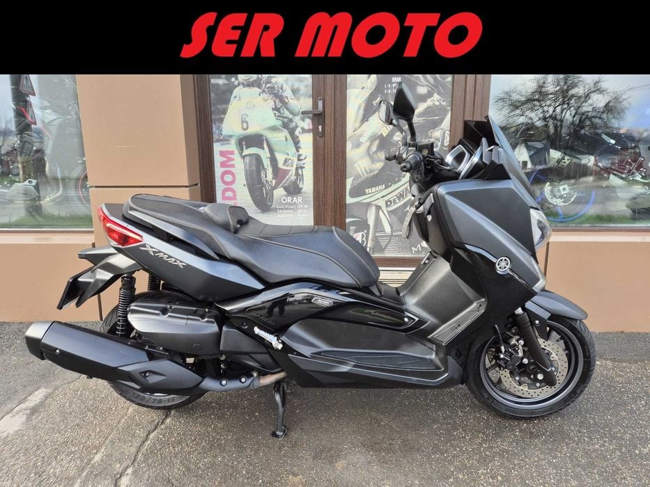PRET PROMO Yamaha X-Max 400 ABS ~ Garantie 12 luni ~ Rate ~