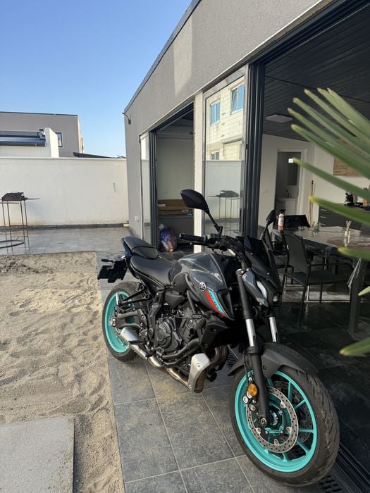 Vand sau schimb yamaha mt 07