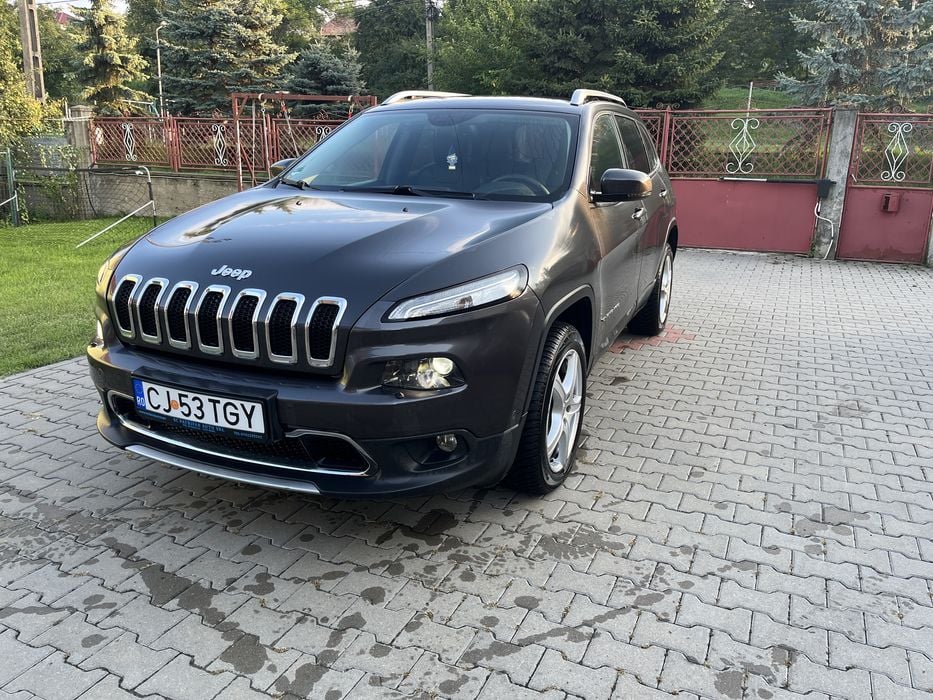 Jeep Cherokee  2.0 d
