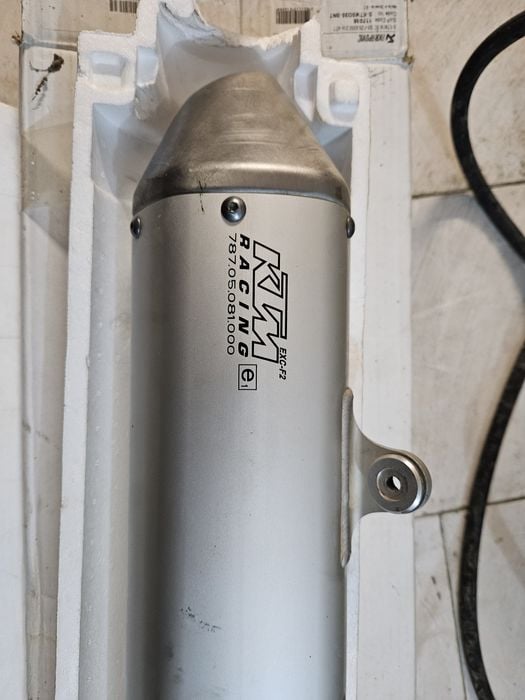 Toba KTM 250/350/450 EXC