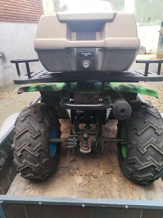 Atv cu motor de Aprilia 250cmc
