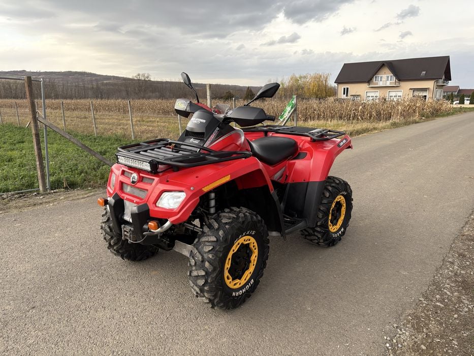 ATV Can am Outlander 650