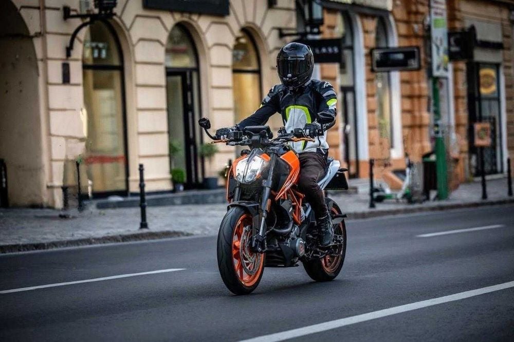 KTM Duke 390 - 2018 - 20.700 KM - Evacuare Omologata RAR, Carte Servic