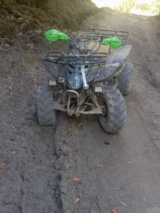 Vând 2 ATV 125CC‼️ vând urgent ‼️negociabil