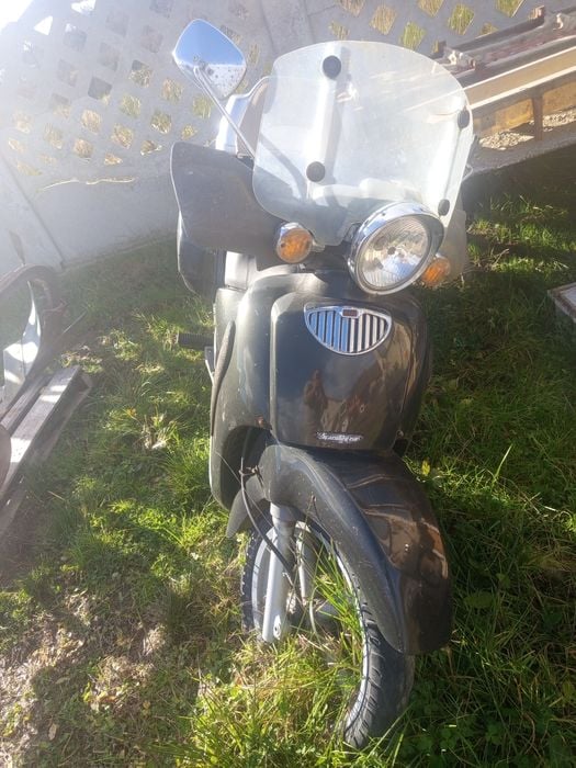 De vânzare Aprilia scarabeo 150