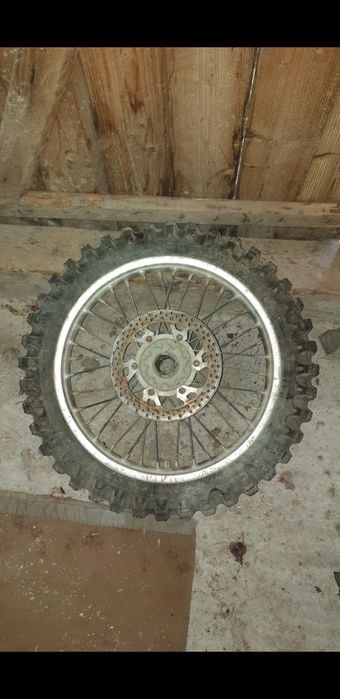 Vand roata spate honda crf