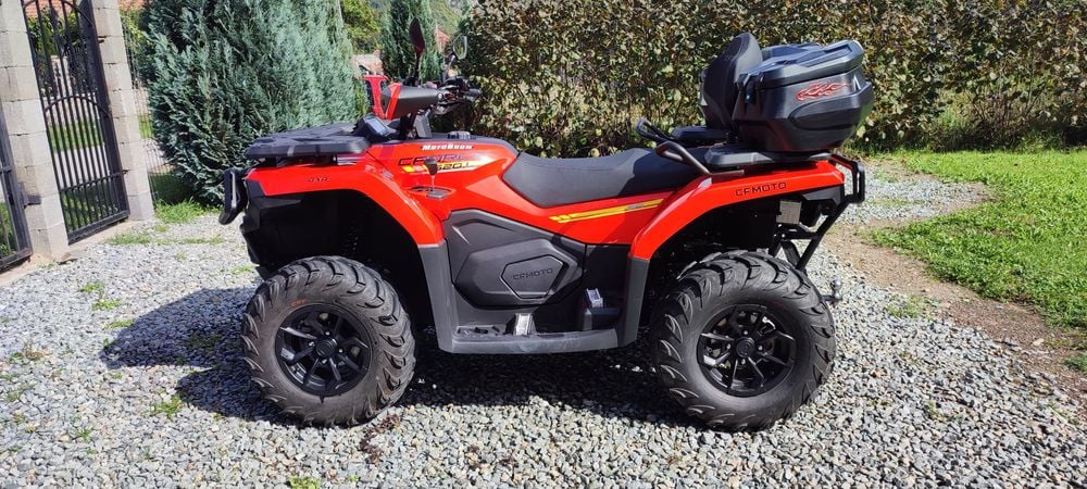 ATV CfMoto 520 L x5