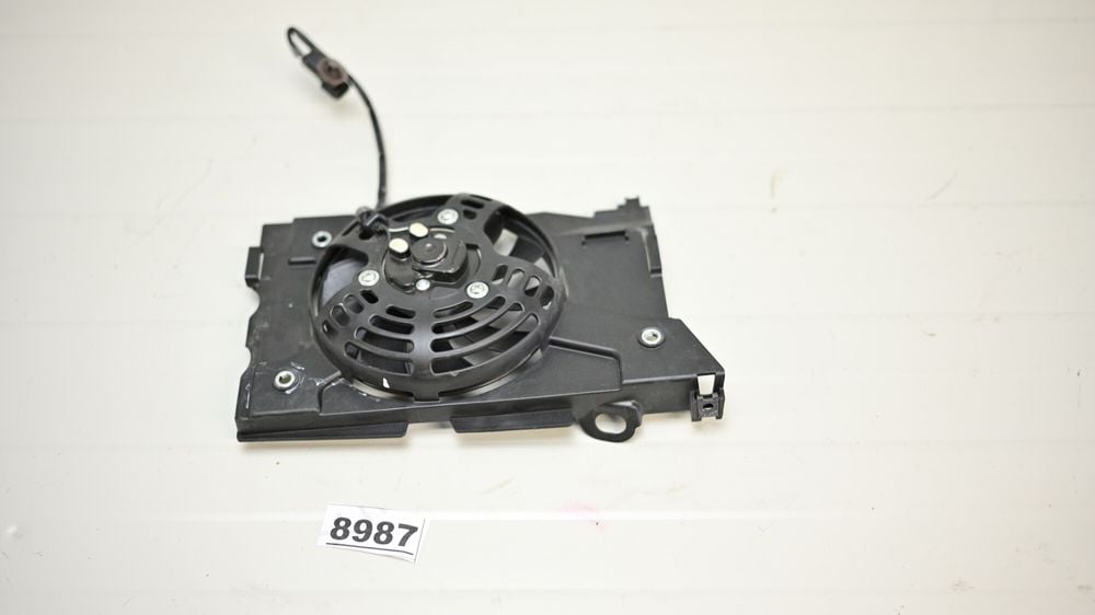 Honda CRF 1100 L Africa Twin 2020 - 2024 Ventilator radiator stanga